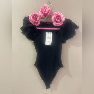 Zara bodysuit